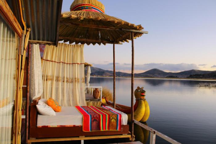 TITICACA ISLAND LODGe