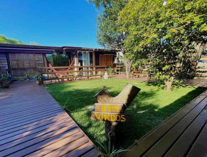 Cabanas dos Sonhos Barra de Ibiraquera