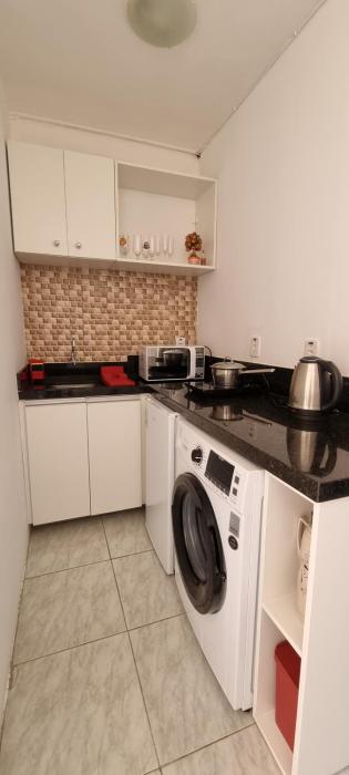 Apartamento à beira-mar no centro de Capão da Canoa