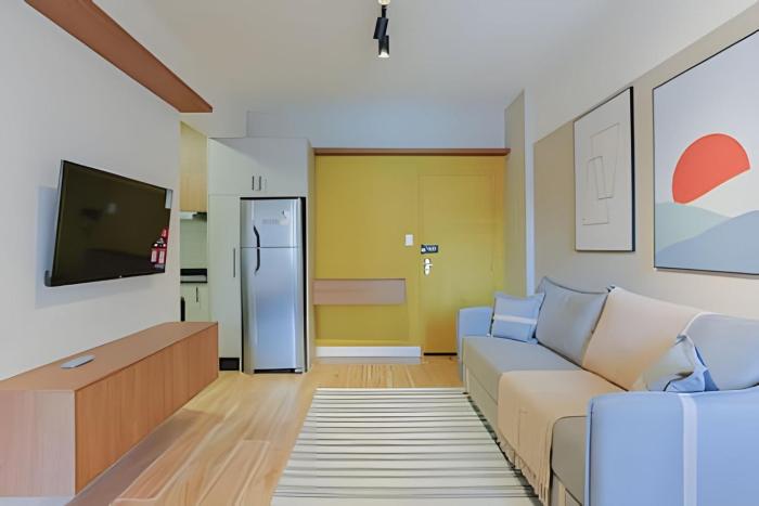 Lindo Apto Design Moderno Centro