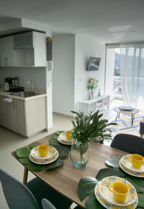 Elegante Apartamento en Rodadero Sur