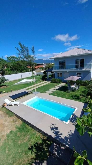 Casa praia da Pinheira, Palhoça-SC