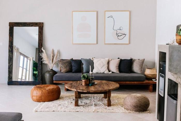 Bohemian & Spacious villa in Canggu