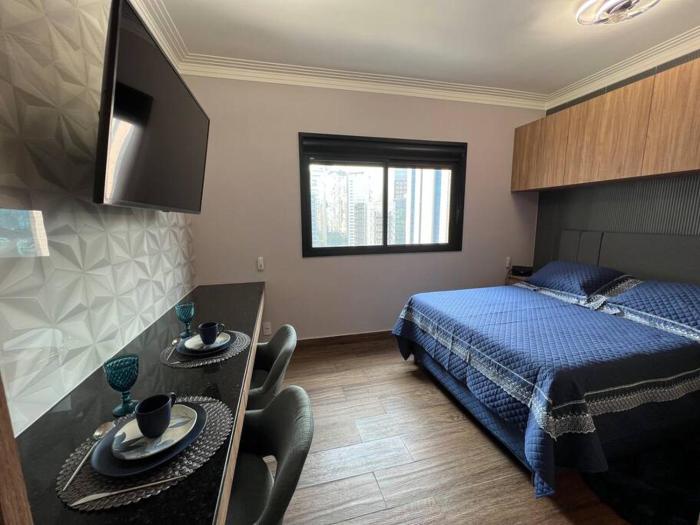 Studio Luxo Vila Olímpia