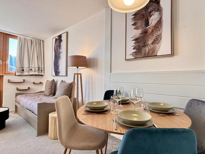 Agréable appartement 4 pers. au centre dAvoriaz - FR-1-634-107