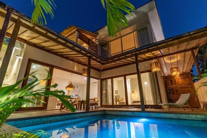 Villa Cat & Fish - Monthly 2 BR Tumbak Bayuh