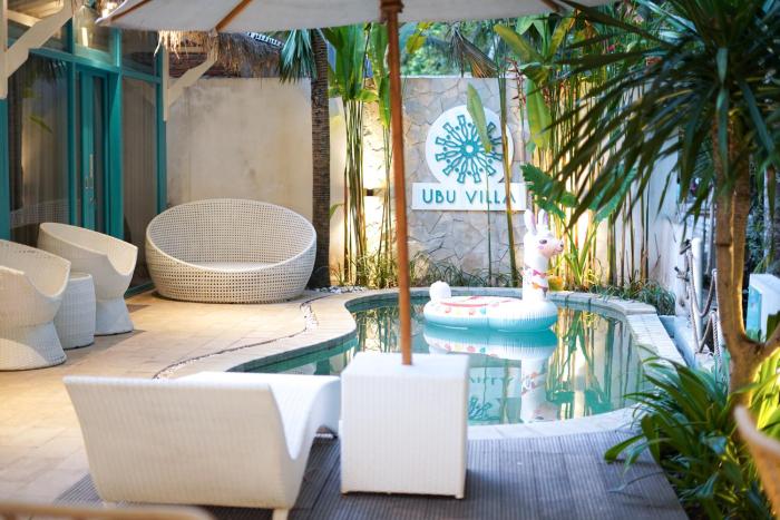 Ubu Villa Blekik - 2 Bedrooms Villa with River View