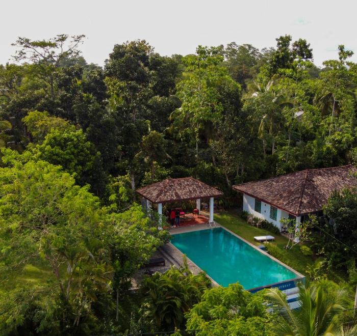 Emels Retreat Villa