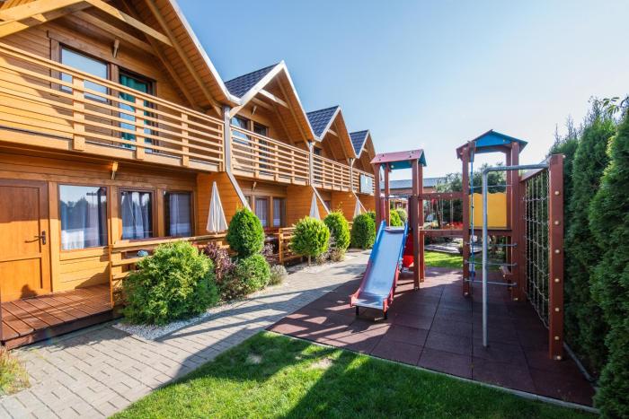 Sunrise-Sarbinowo domki i apartamenty