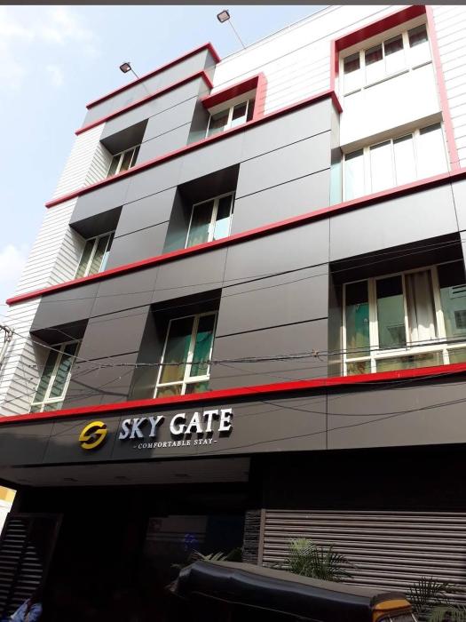 SKY GATE HOTEL Near Apollo MAIN, Womens & Childrens US Consulate Sankara Netralaya Goethe Institute PrestigePalladium Shastri Bhavan Senmozhi Poonga Raj Ratnam Stadium TAJ Coromandal India Oil Bhavan Dr Mohans Diabetics VAC Chennai