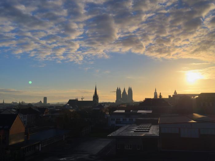 Duplex Marie-Pontoise B7