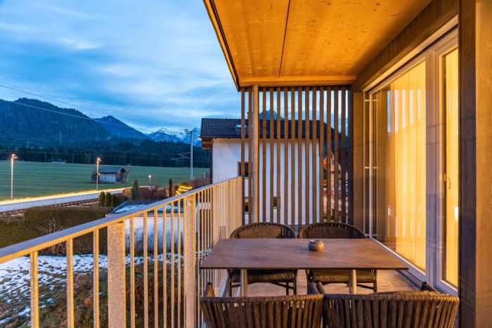 Hotel zum Schwanen - Appartement 6