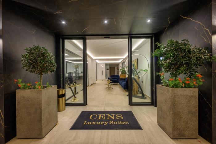 Cens Silver Suites