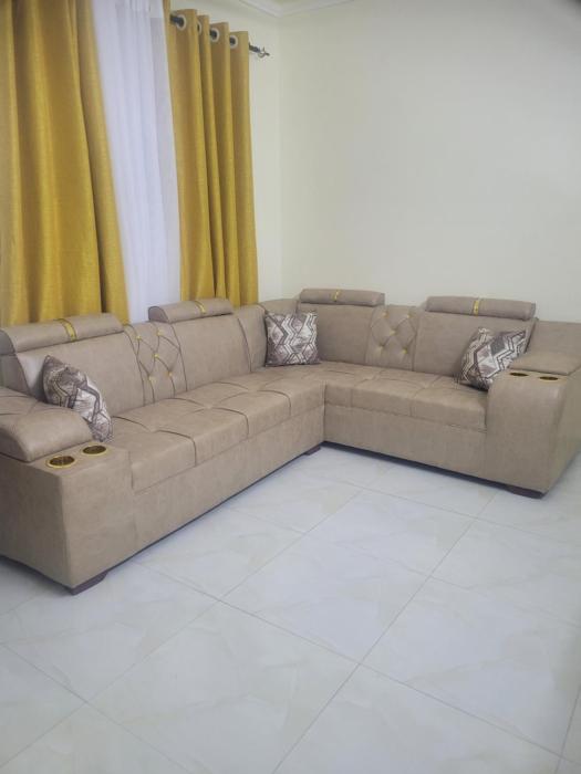 Crystaljen Apartment