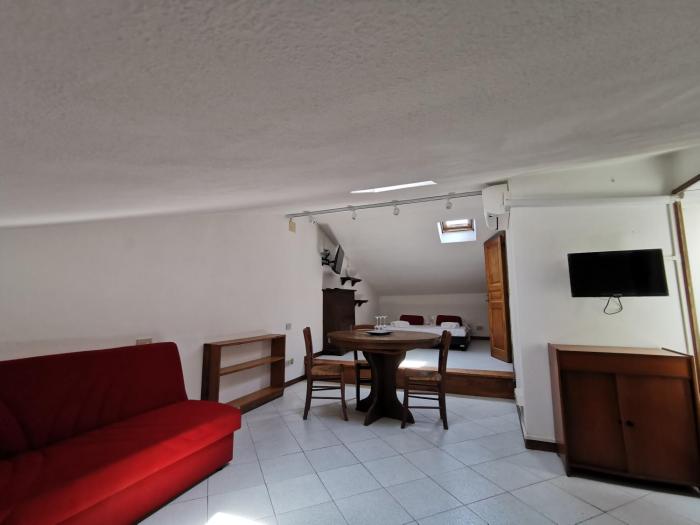 Casa Attico Via San Marco