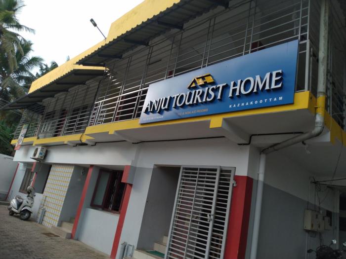 Anju home for Tourists