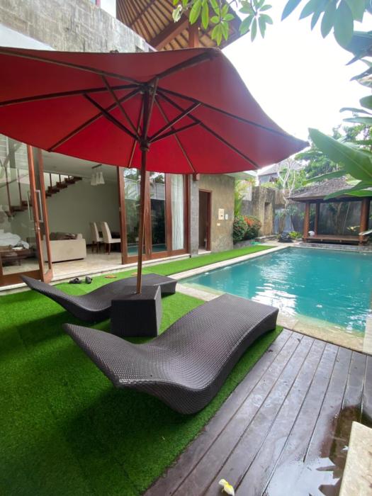 Wisata Villa Canggu