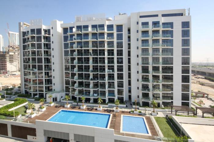 NewArabian Apartment Azizi Riviera Studio