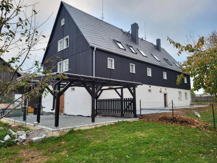 Ferienwohnung im sanierten Denkmal max 3 Personen FeWo1