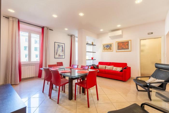Lungotevere Aventino House