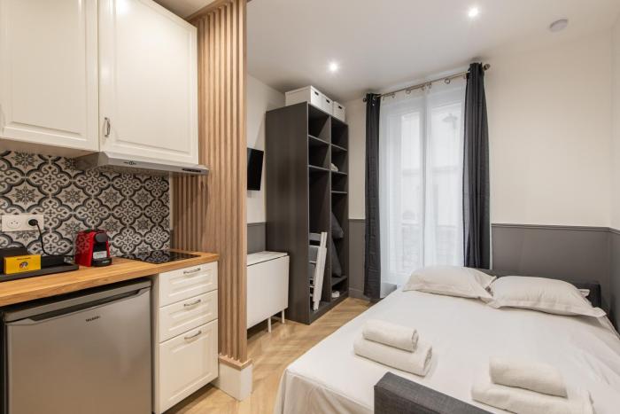 Raymond - Cosy studio proche Montparnasse