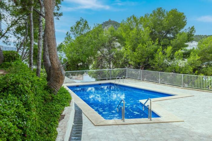 Skyline Oasis - Sea Views in Cala Finestrat