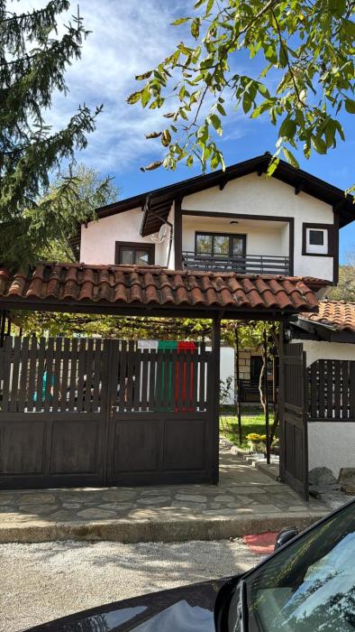 Къща за Гости БАРБЕЛ