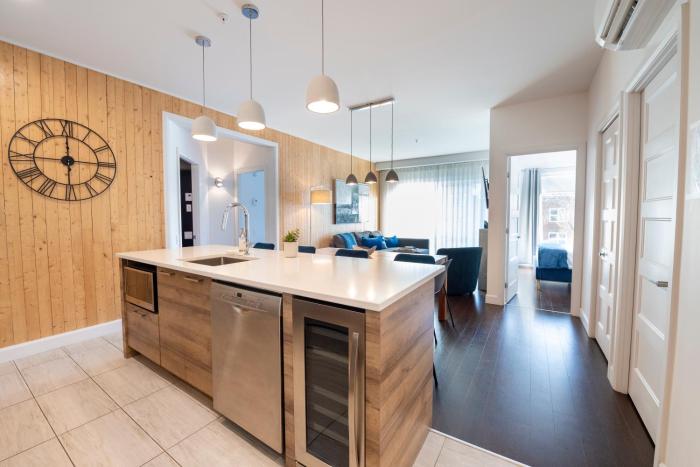 Saphir, Spacious 2-bedroom apartment, City center, Free parking