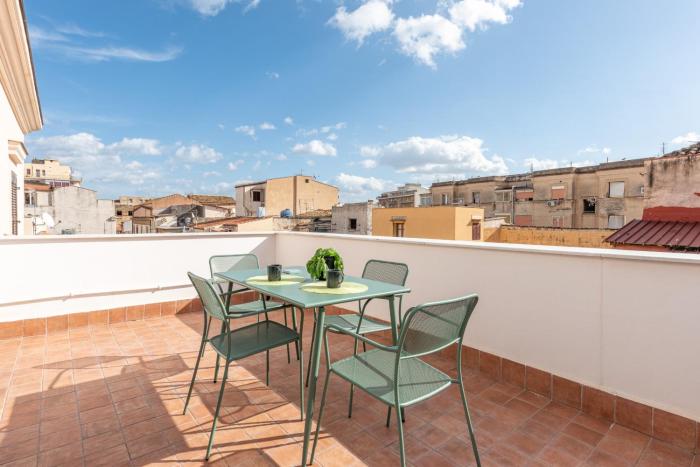 Casa SantAgata con Terrazza by Wonderful Italy