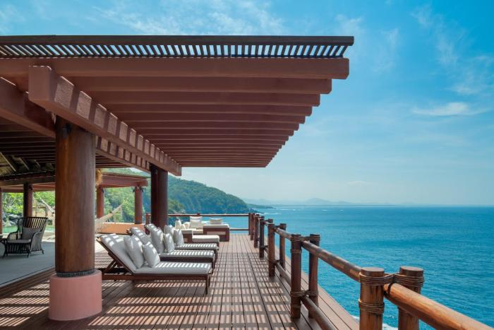 Award-winning Villa in a Secluded Location