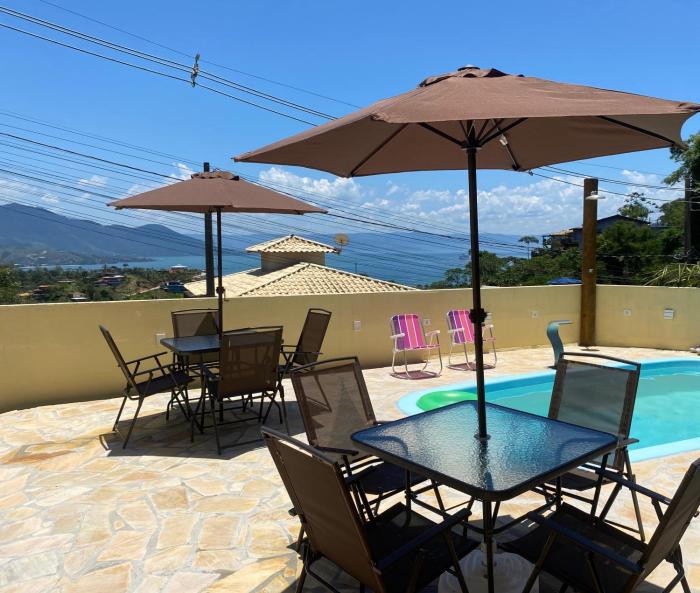 Mar a Vista Suítes ILHABELA