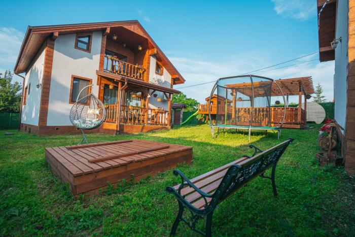 Къщи за гости Веринско