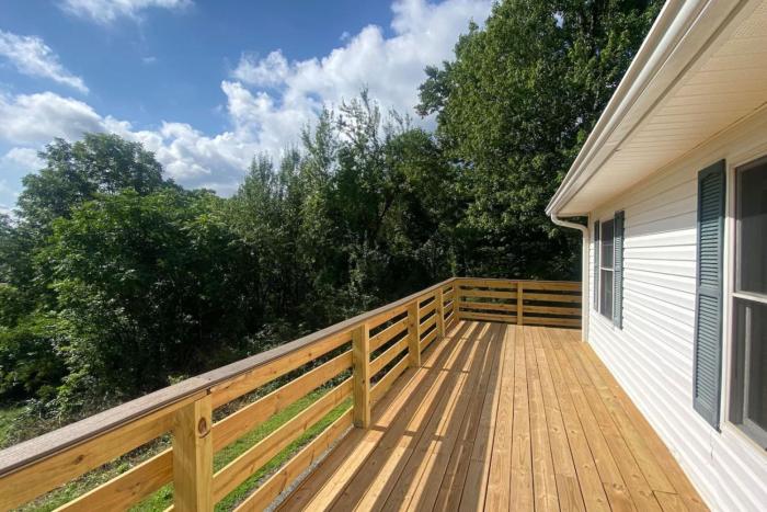 Relax at Spivey Chateau Central Asheville, NC