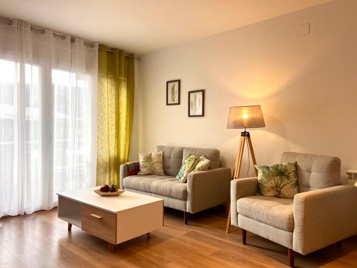 Apartament Escapat Sort - LAmfitriona