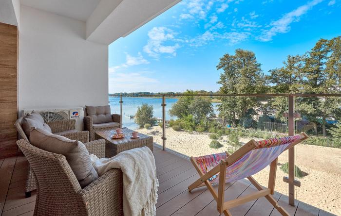 Boszkowo Horizon Park Apartament 37 "Mildgarden"