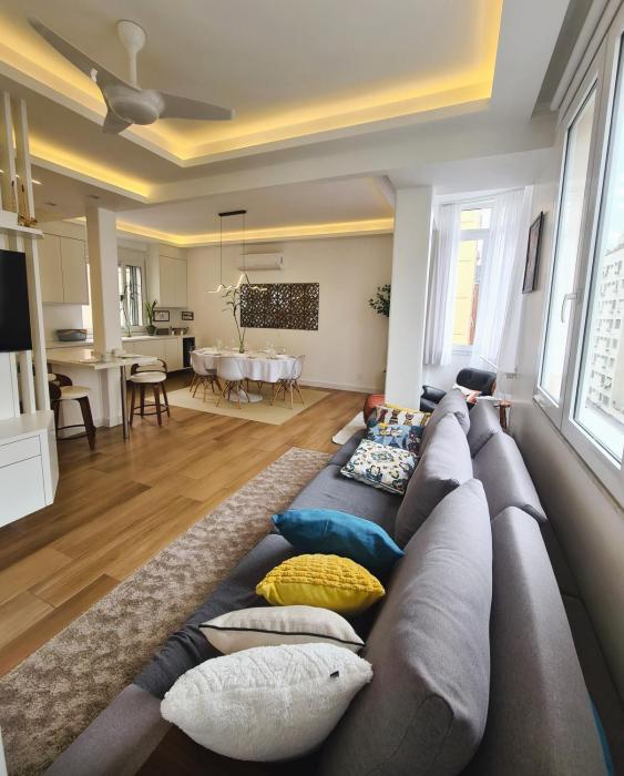 Seu apartamento dos sonhos em Copacabana!