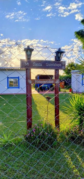 Mí Santa Guadalupe Esquina ctes