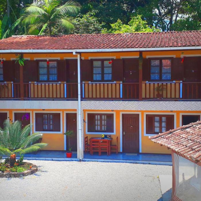 Pousada Rio Bonito Paraty