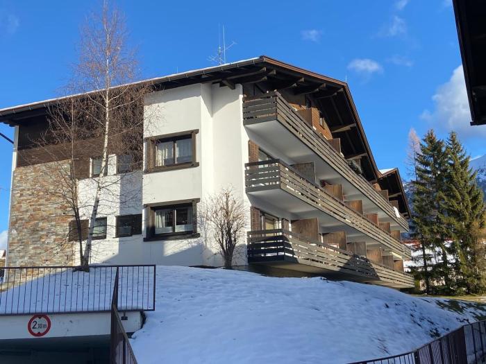 Zentrales Apartment in Seefeld