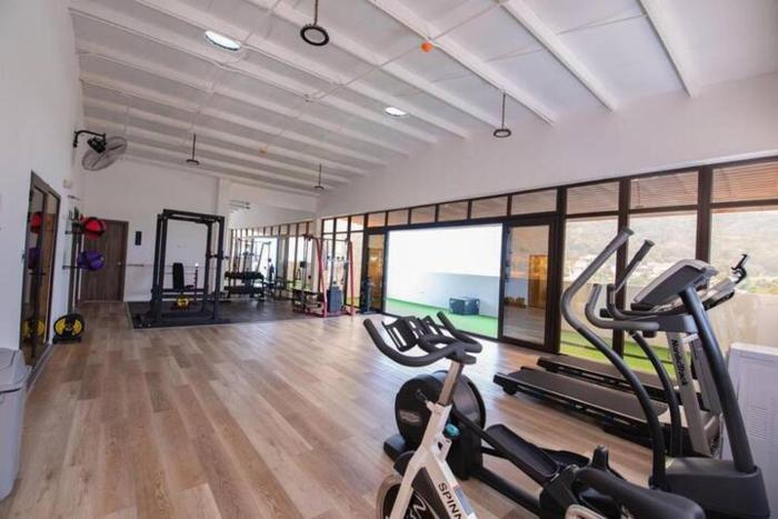 Precioso apartamento con increíbles vistas en Residenza Río de Piedraa