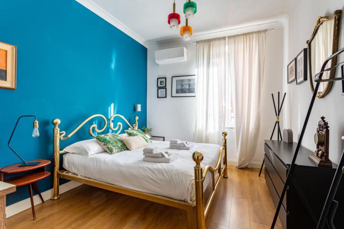 iFlat Charming Vintage Apartment in Esquilino