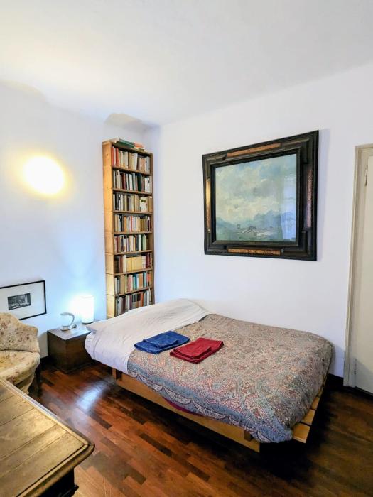 Stanza privata con bagno nel centro di Milano