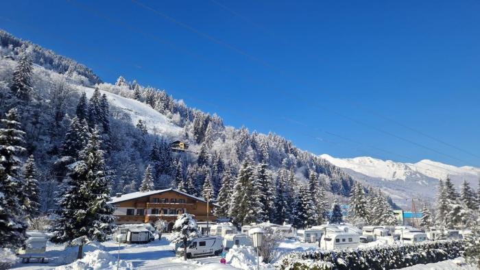 Kurcamping Erlengrund