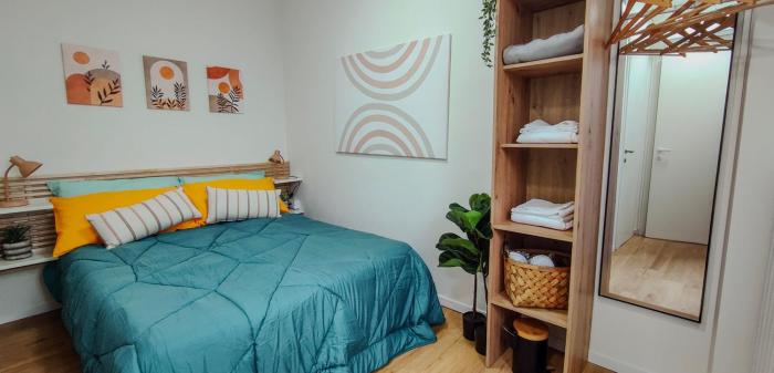 Casetta Barù centro storico romantico