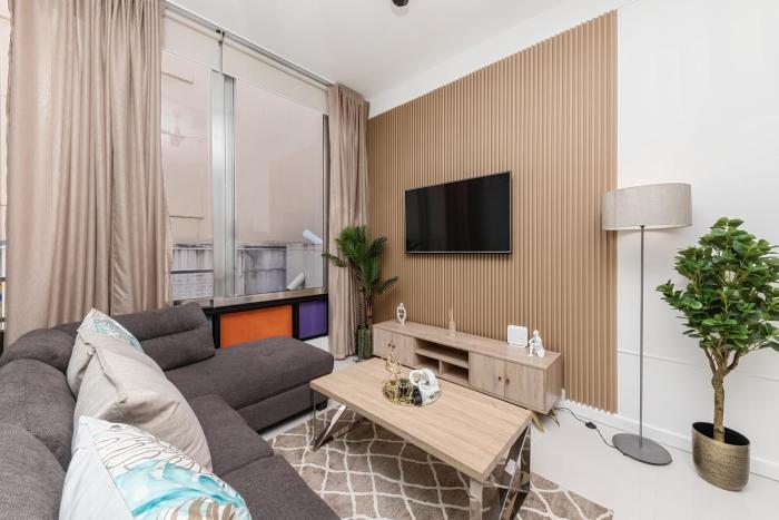 The Colosseum, Stylish Apartment