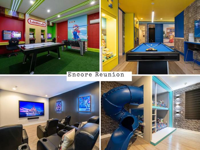 Wonderful House at Encore Resort