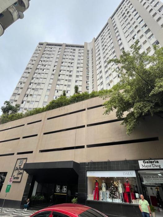 Downtown flat São Paulo