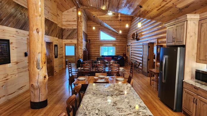 Beargrass Lodging & RV Resort