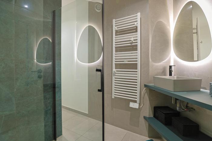 Superbe Appartement 1 chambre avec clim, terrasse et parking