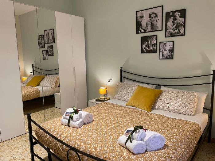 ComfyHome Apartment in Rome